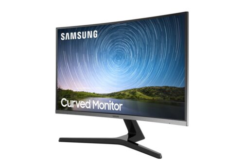 Samsung CR50 LC32R500FHP 32" | 1920x1080 VA | 75Hz | Curved Monitor - Afbeelding 5
