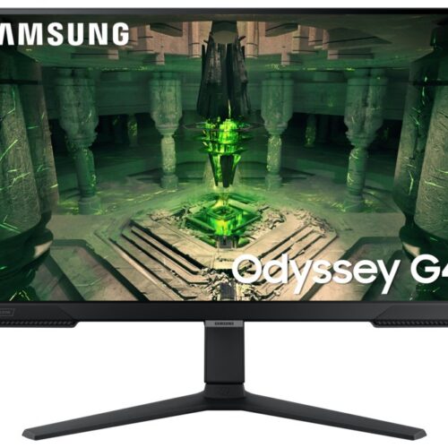 Samsung Odyssey G4 LS27BG400EU 27'' | 1920x1080 IPS | 240Hz | 1ms | G-Sync Compatible | Gaming Monitor