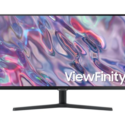 Samsung ViewFinity S50GC 34" | 3440x1440 VA | 100Hz | HDR10 | FreeSync | UltraWide Monitor