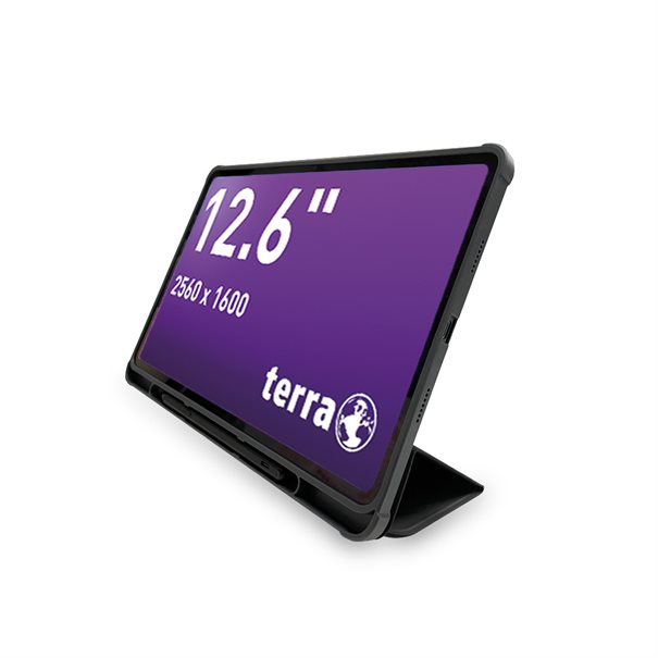 Terra 12,6 Tablet Oled 2560x1600/8GB/256GB/ - Afbeelding 3