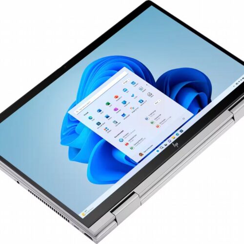 HP Envy X360 2-in-1 | 14" Full HD IPS Touch | Intel Core 5 120U | 8GB RAM | 512GB SSD | Windows 11 Home