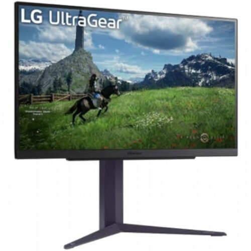 LG UltraGear 27GS85Q-B 27'' | 2560x1440 Nano IPS | 180Hz | 1ms | Gaming Monitor