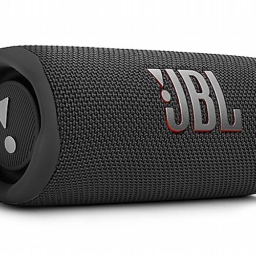 JBL Flip 7 | Portable Bluetooth Speaker | Zwart