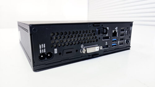 Fujitsu Esprimo Q558 Refurbished Mini pc i3 9e gen/16gb/256gb/win 11 pro - Afbeelding 2