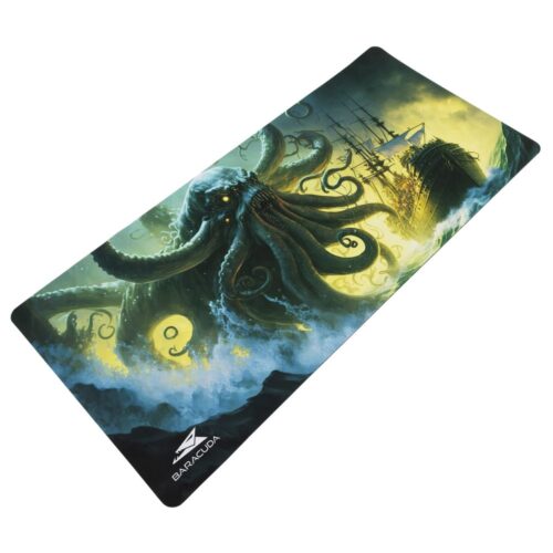 Baracuda DARKWATER | Gaming Mousepad | 75x35cm | Anti-slip