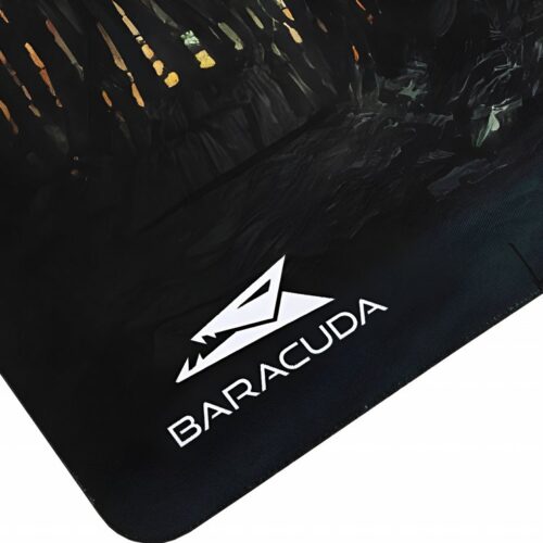 Baracuda GHOSTSHIP | Gaming Mousepad | 75x35cm | Anti-slip