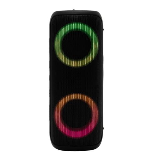 White Shark GBT-876 MADAL | Draagbare Bluetooth Speaker | 2×10W RMS | 4000mAh Accu | RGB