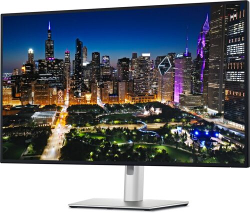 Dell UltraSharp U3225QE | 32″ 4K IPS Black | Thunderbolt 4 Hub | Monitor | 120Hz
