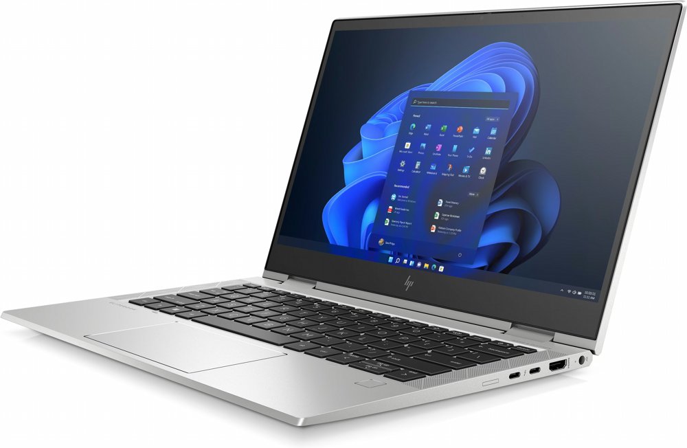 HP EliteBook X360 830 G7 | 14" Full HD IPS Touch | Intel Core i5-10310U | 8GB RAM | 256GB SSD | Windows 11 Professional | Refurbished Silver - Afbeelding 5