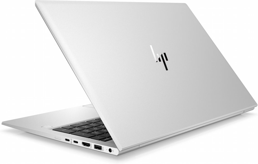 HP EliteBook 855 G8 | 15.6" Full HD IPS | AMD Ryzen 3 Pro 5450U | 8GB RAM | 256GB SSD | Windows 11 Professional | Refurbished Silver - Afbeelding 5