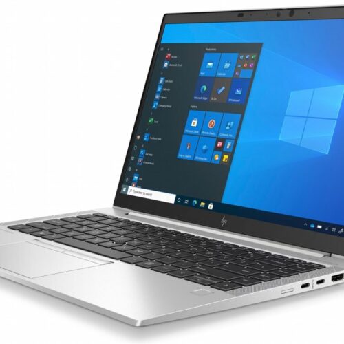 HP EliteBook 845 G8 | 14" Full HD IPS | AMD Ryzen 3 Pro 5450U | 16GB RAM | 256GB SSD | Windows 11 Professional | Refurbished Silver