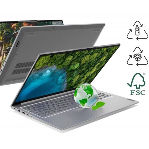 Lenovo ThinkBook 16 G8 | 16" WUXGA IPS (1920x1200) | Intel Core Ultra 5 225H | 16GB DDR5 RAM | 512GB SSD | Windows 11 Professional