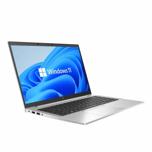 HP EliteBook 845 G7 | 14" Full HD IPS | Ryzen 7 Pro 4750 | 16GB RAM | 256GB SSD | Windows 11 Professional | REFURBISHED SILVER