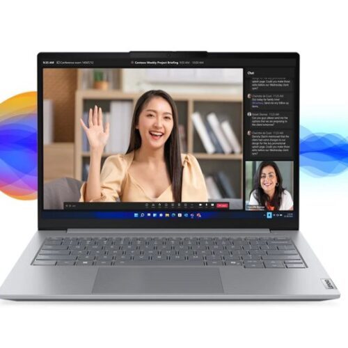 Lenovo ThinkBook 14 G8 | 14" WUXGA IPS (1920x1200) | Intel Core Ultra 7 255H | 16GB DDR5 RAM | 512GB SSD | Windows 11 Professional