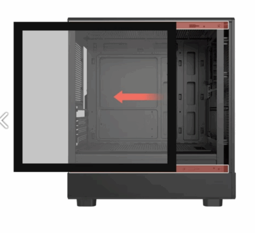 V-Lite op maat gebouwd Ryzen 3/ 8GB/256 SSD/Win 11 Pro - Afbeelding 4