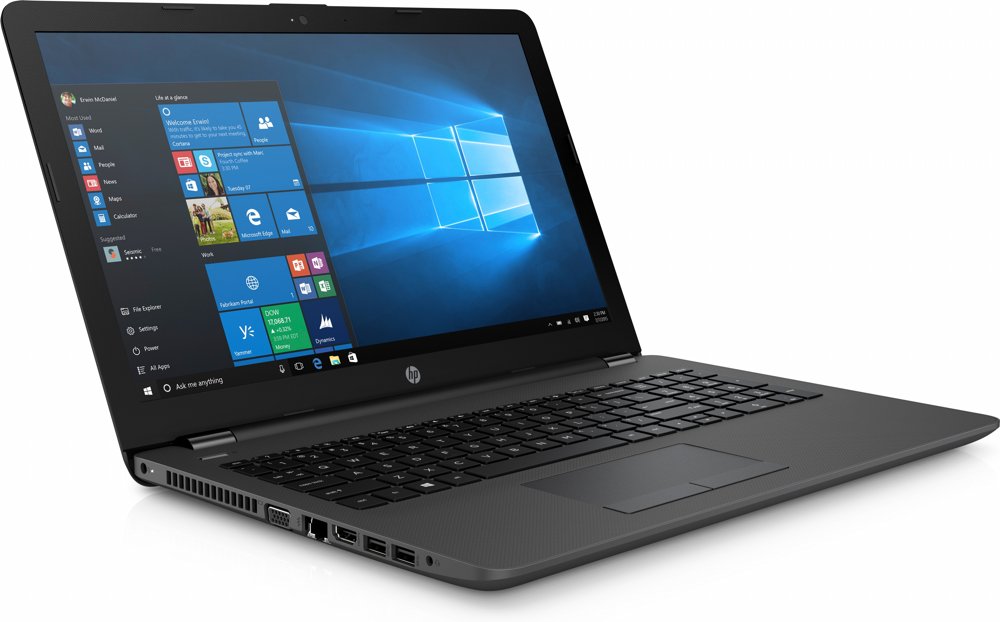 HP 250 G6 | 15.6'' WXGA | Intel N4000 | 4GB RAM | 128GB SSD | W10 | REFURBISHED SILVER - Afbeelding 3