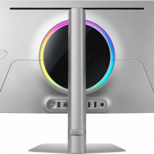 Samsung Odyssey G8 OLED 27" | 4K QD-OLED | 240Hz | 0.03ms | Gaming Monitor | Zilver