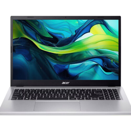 Acer 15,6" i5-13/16GB/512GB/FHD IPS/Win11Pro Zilver