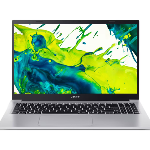 Acer 15,6" C3-N355/16GB/512GB/FHD IPS/Win11Pro Zilver