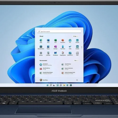 ASUS 15,6" i5-12/8GB/256GB/W11 Blauw RENEW