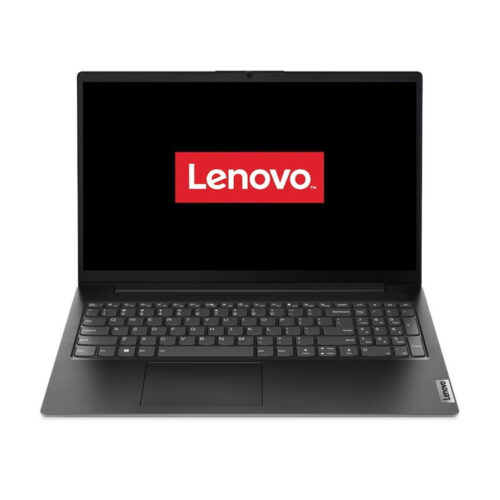 Lenovo 15,6" R5-7/8GB/512GB/FHD/Win11Pro Zwart