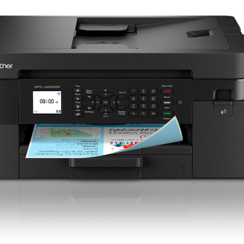 Brother MFC-J4350DW AIO / WLAN / FAX / Zwart