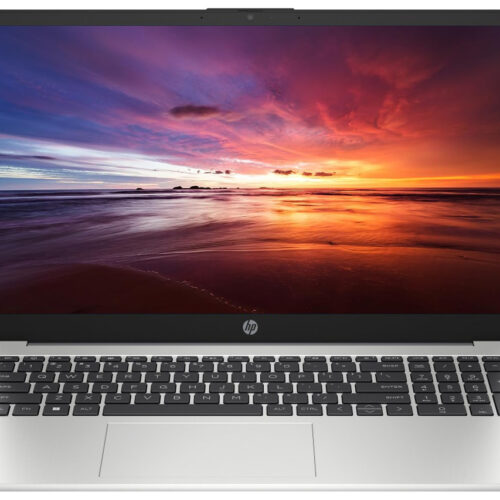 HP 15,6" i5-13/16GB/512GB/FHD/Win11Pro Zilver