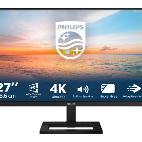 27" Philips 27E1N1800AE 4K/DP/2xHDMI/IPS