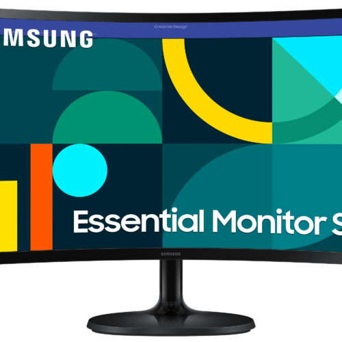 24" Samsung S3 S36GD Curved/FHD/HDMI/VGA/100Hz/VA