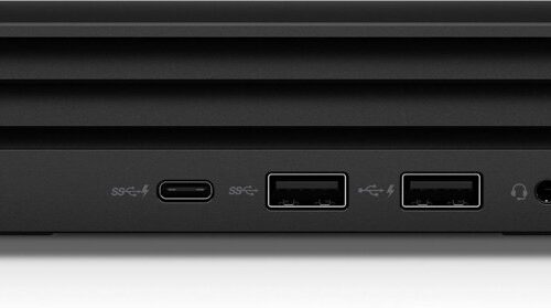 HP ProDesk Mini 400 G9 | Intel Core i7-14700T | 16GB DDR5 | 512GB SSD | W11 Professional